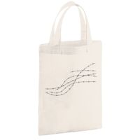 Cotton party bag for life Thumbnail