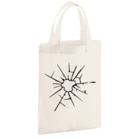 Cotton party bag for life Thumbnail