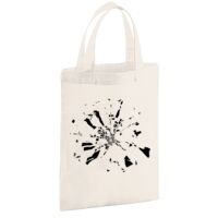 Cotton party bag for life Thumbnail