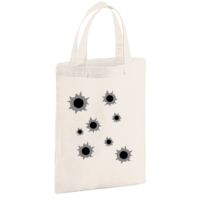 Cotton party bag for life Thumbnail