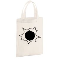 Cotton party bag for life Thumbnail