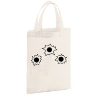 Cotton party bag for life Thumbnail
