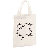 Cotton party bag for life Thumbnail
