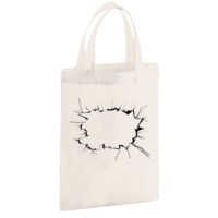 Cotton party bag for life Thumbnail