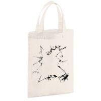 Cotton party bag for life Thumbnail