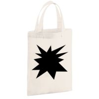 Cotton party bag for life Thumbnail
