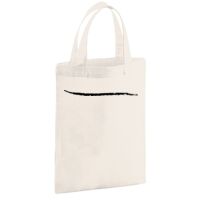 Cotton party bag for life Thumbnail