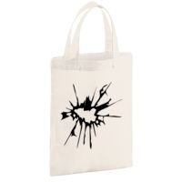 Cotton party bag for life Thumbnail