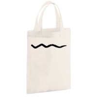 Cotton party bag for life Thumbnail