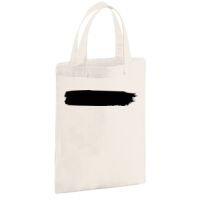 Cotton party bag for life Thumbnail