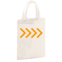 Cotton party bag for life Thumbnail
