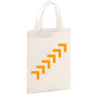 Cotton party bag for life Thumbnail