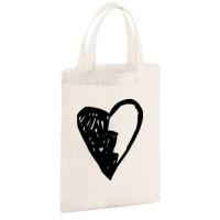 Cotton party bag for life Thumbnail