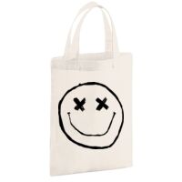 Cotton party bag for life Thumbnail