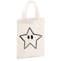 Cotton party bag for life Thumbnail