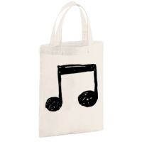 Cotton party bag for life Thumbnail