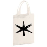 Cotton party bag for life Thumbnail