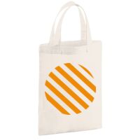 Cotton party bag for life Thumbnail