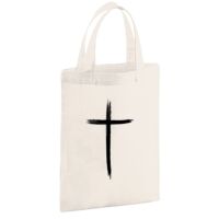 Cotton party bag for life Thumbnail