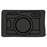 MOLLE hook and loop patch Thumbnail