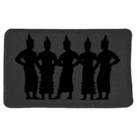 MOLLE hook and loop patch Thumbnail