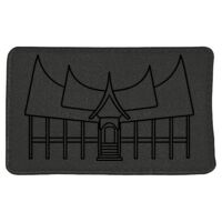 MOLLE hook and loop patch Thumbnail