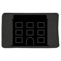 MOLLE hook and loop patch Thumbnail