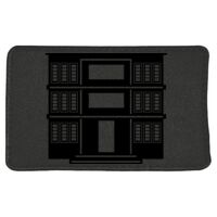 MOLLE hook and loop patch Thumbnail