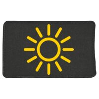 MOLLE hook and loop patch Thumbnail