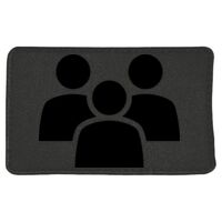MOLLE hook and loop patch Thumbnail