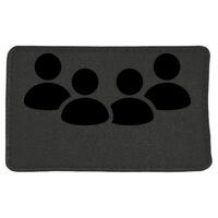 MOLLE hook and loop patch Thumbnail