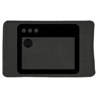 MOLLE hook and loop patch Thumbnail