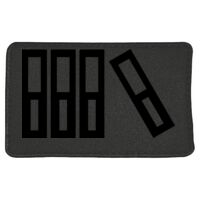 MOLLE hook and loop patch Thumbnail