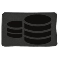 MOLLE hook and loop patch Thumbnail