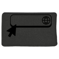 MOLLE hook and loop patch Thumbnail