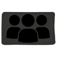 MOLLE hook and loop patch Thumbnail