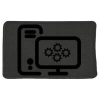 MOLLE hook and loop patch Thumbnail