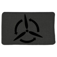 MOLLE hook and loop patch Thumbnail