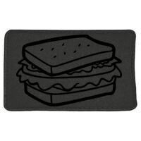 MOLLE hook and loop patch Thumbnail