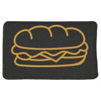 MOLLE hook and loop patch Thumbnail