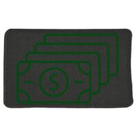 MOLLE hook and loop patch Thumbnail