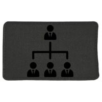 MOLLE hook and loop patch Thumbnail