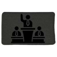 MOLLE hook and loop patch Thumbnail