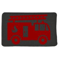 MOLLE hook and loop patch Thumbnail