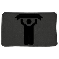 MOLLE hook and loop patch Thumbnail