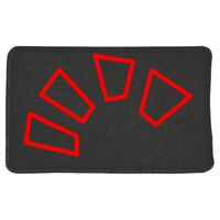 MOLLE hook and loop patch Thumbnail