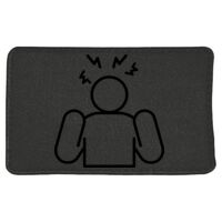 MOLLE hook and loop patch Thumbnail