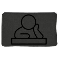 MOLLE hook and loop patch Thumbnail