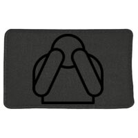 MOLLE hook and loop patch Thumbnail