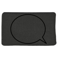 MOLLE hook and loop patch Thumbnail
